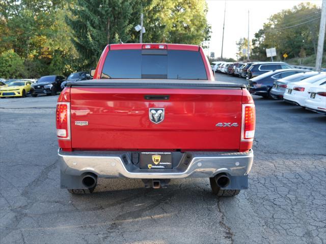 2016 ram 1500 laramie