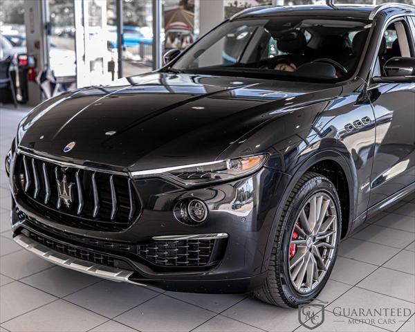 2019 maserati levante s granlusso