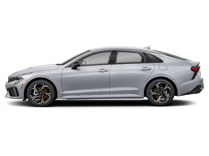 new 2025 kia k5 gt-line
