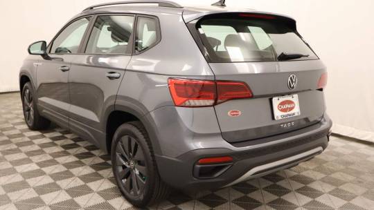 2024 Volkswagen Taos