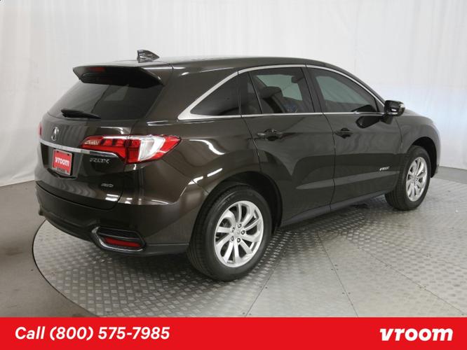 used 2016 acura rdx awd w/ technology package new orleans, la 70130 for sale in new orleans, louisiana