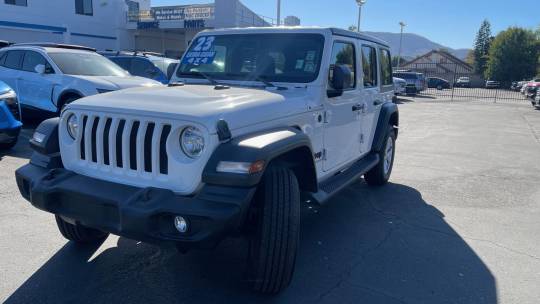 2023 Jeep Wrangler