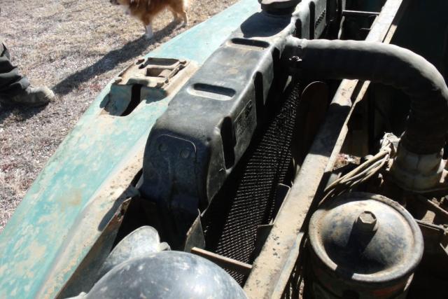 1952 willys areolark all orginal parts rare find!