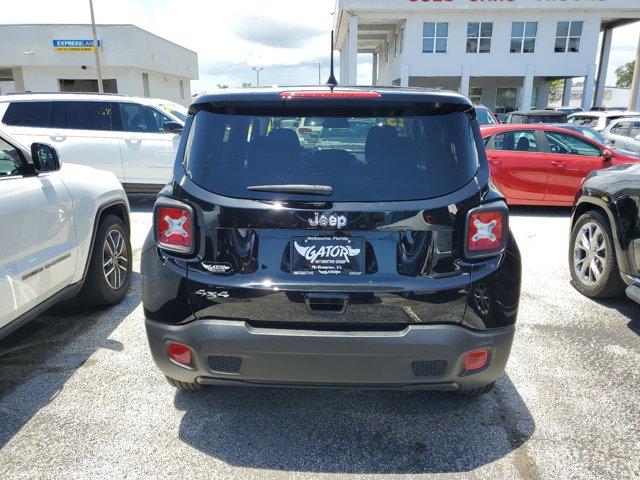 2023 jeep renegade latitude