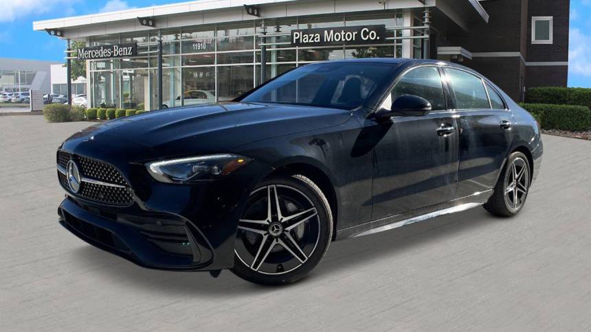 2024 mercedes-benz c-class c 300 4matic