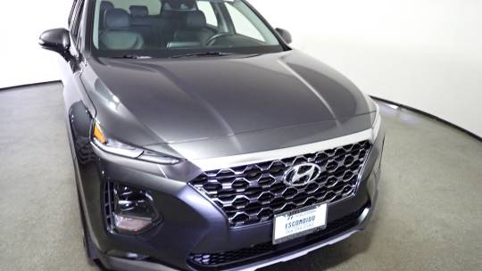 2020 Hyundai Santa Fe