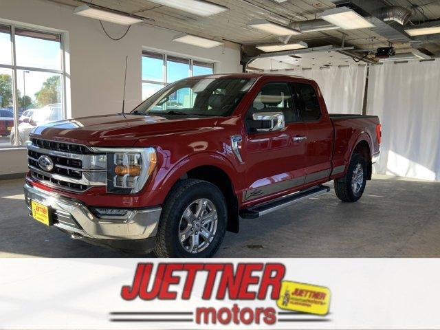 2022 ford f-150 lariat