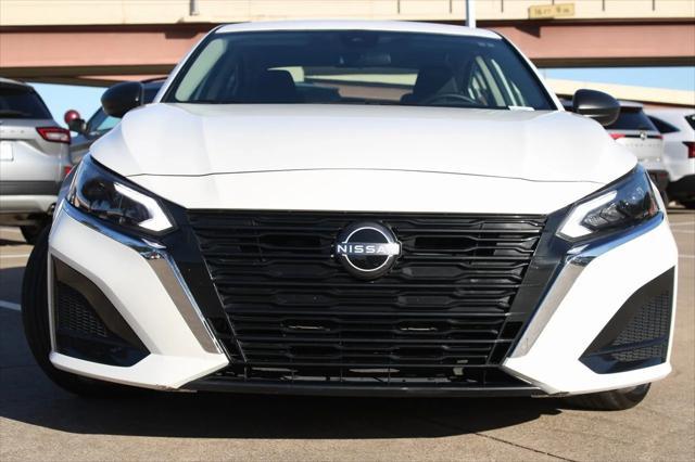 2024 nissan altima s fwd