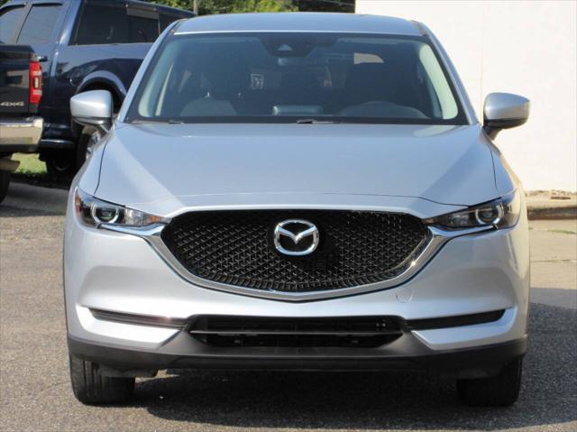 2019 mazda cx-5 sport