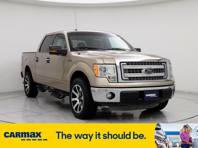 2014 ford f-150 xlt