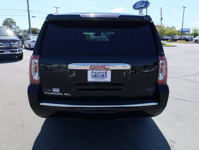 used 2016 gmc yukon xl denali tifton, ga 31794 for sale in tifton, georgia