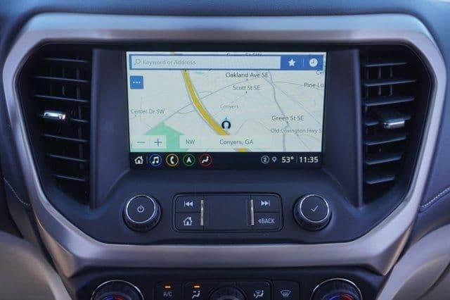 2021 gmc acadia denali in conyers, georgia