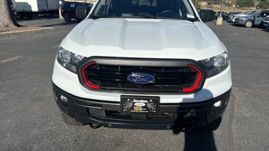 2022 Ford Ranger (North America)