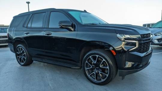 2024 Chevrolet Tahoe