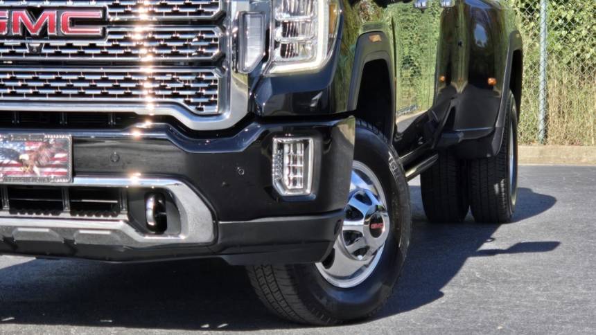 2022 gmc sierra 3500hd denali