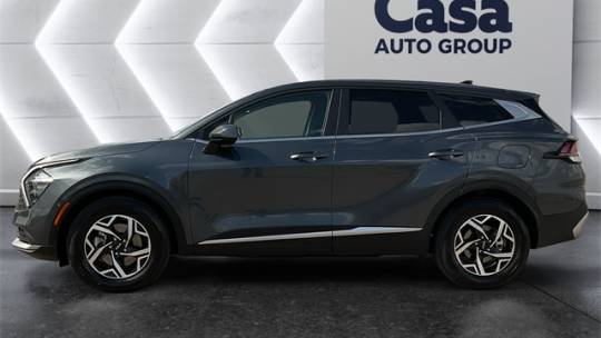 2023 kia sportage lx