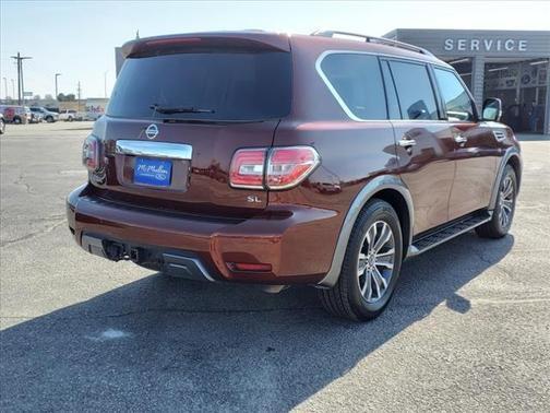 2019 nissan armada in saint louis, missouri