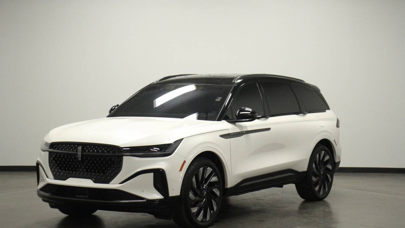 2024 lincoln nautilus hybrid reserve
