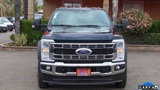 2023 Ford F-550