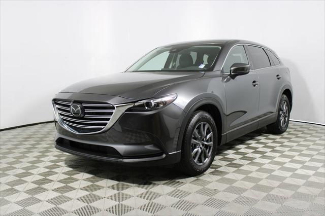 2021 mazda cx-9 sport