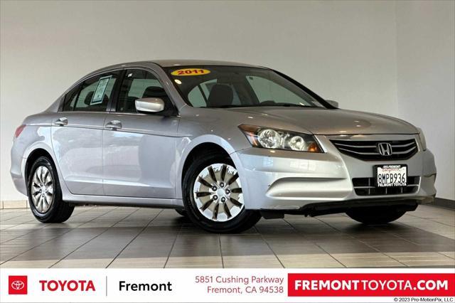 2011 honda accord 2.4 lx
