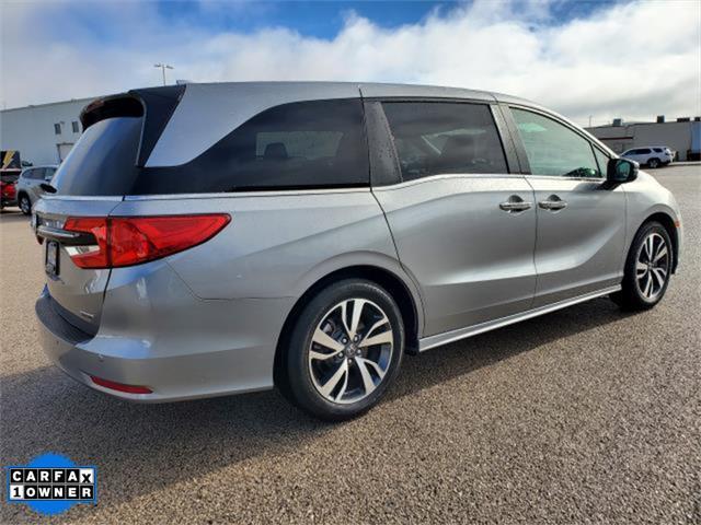 2023 honda odyssey touring
