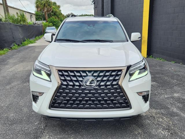 2022 lexus gx 460 gx 460 sport utility 4d