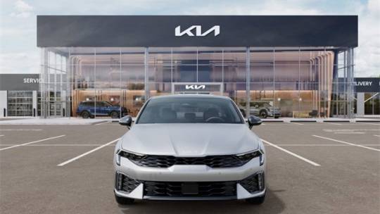 2025 Kia K5