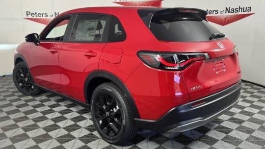 2025 Honda HR-V
