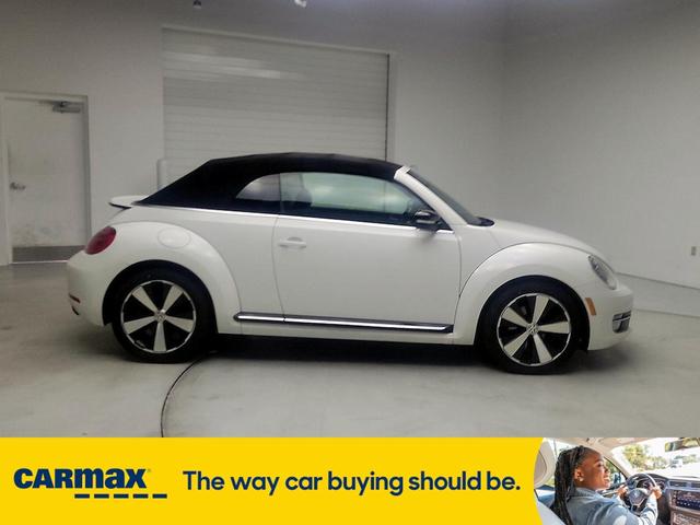 2013 volkswagen beetle 2.0t