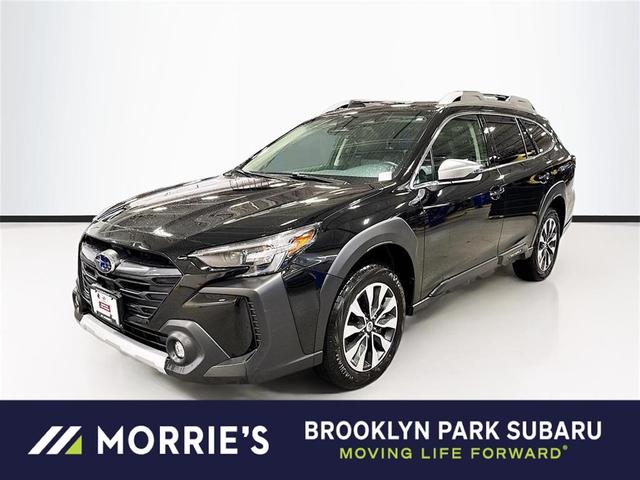 2024 subaru outback touring xt