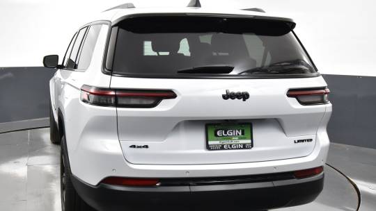 2025 Jeep Grand Cherokee