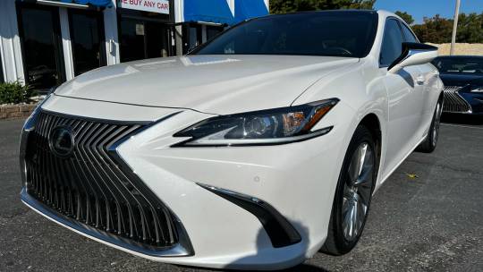 2020 Lexus ES