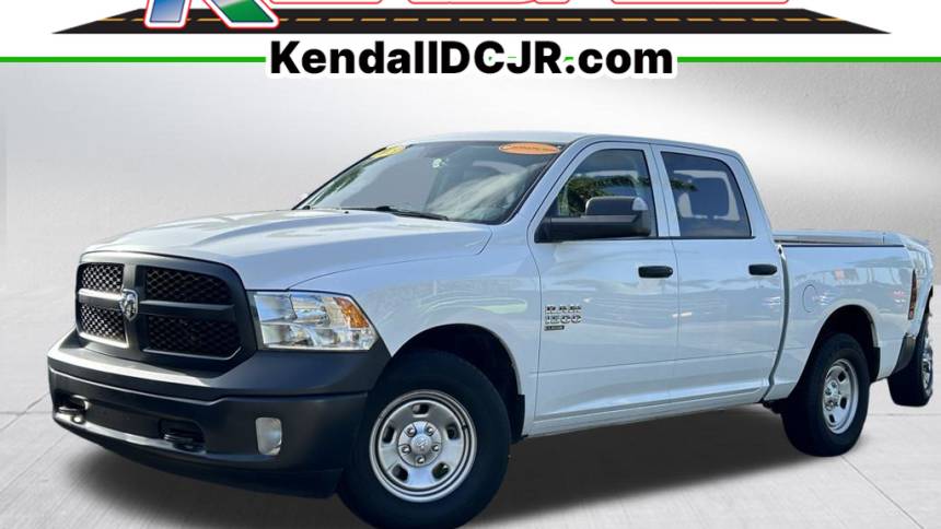 2023 ram 1500 classic tradesman