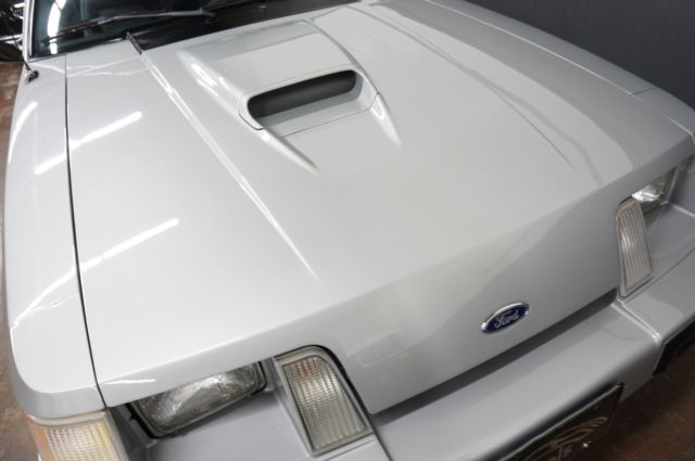 1984 ford mustang svo hatchback 2-door 2.3l - not camaro, trans am, firebird