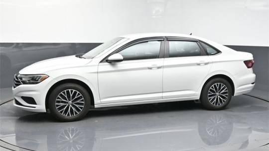 2021 Volkswagen Jetta 1.4t s