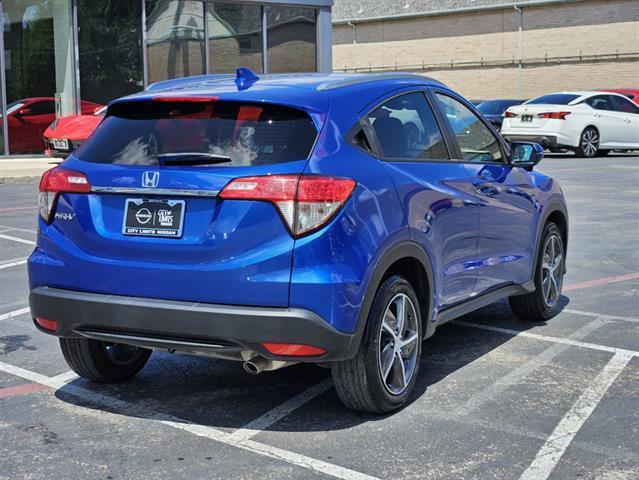 2022 honda hr-v ex