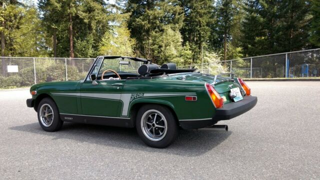 1976 mg midget 1500 special