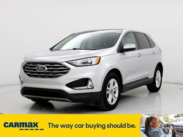 2019 ford edge sel