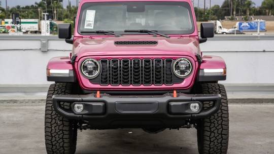 2024 Jeep Gladiator