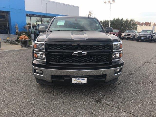 2014 chevrolet silverado 1500 lt 4x4 lt 4dr double cab 6.5 ft. sb for sale in east providence, rhode island