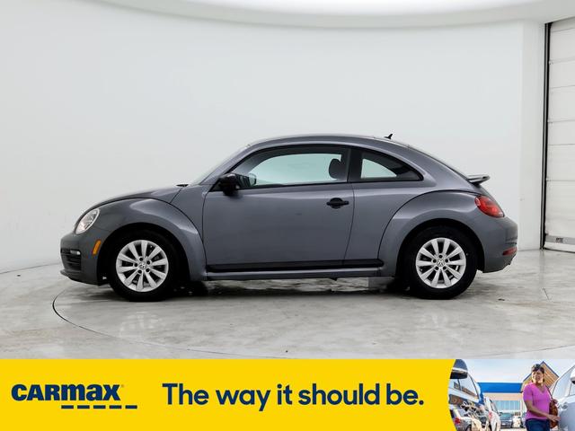 2018 volkswagen beetle s
