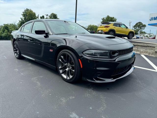 2022 dodge charger scat pack