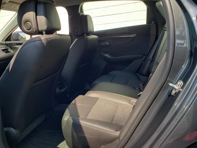 used 2014 chevrolet impala lt rainbow city, al 35906 for sale in gadsden, alabama