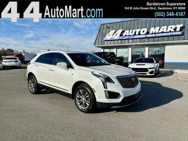 2020 cadillac xt5 premium luxury
