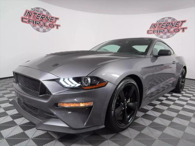 2023 ford mustang ecoboost