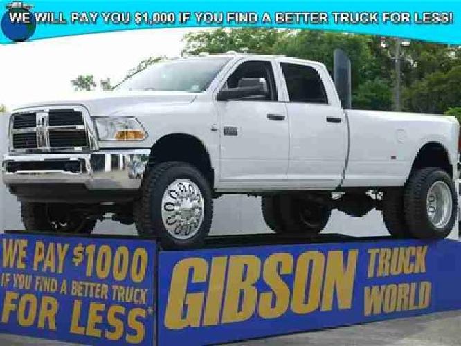 2012 dodge ram 3500 in sanford, fl