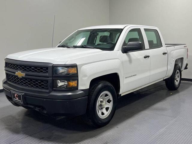2014 chevrolet silverado 1500