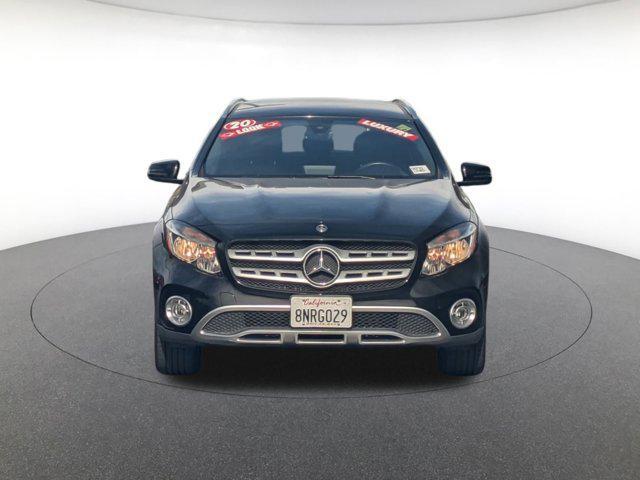 2020 mercedes-benz gla 250 base