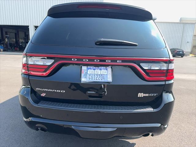 2023 dodge durango gt launch edition awd
